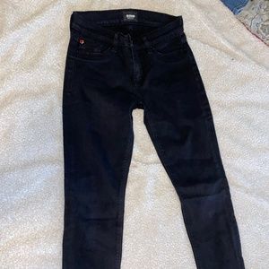 Hudson Black jeans